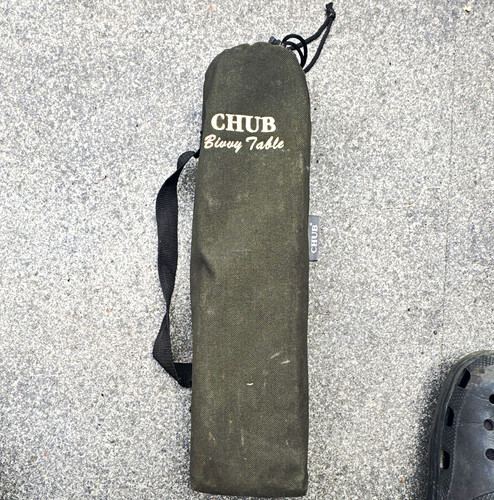 Chub bivvy table tackle bag - chub,