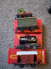 Triang Railways R18 Brake Van