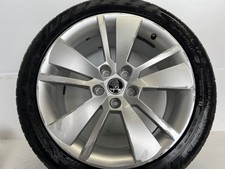 2018 SKODA SUPERB GENUINE 18"