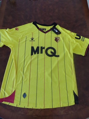 Watford home football shirt - watford,