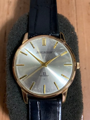 Seiko skyliner manual - seiko, wind