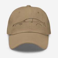 Dad Hat For Mercedes CLK-Class