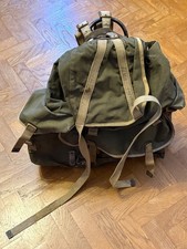 English Backpack by Commandos-SAS-For IIGM- Bergen Sac-1944