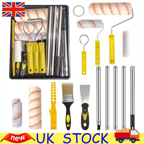 Paint rollers set extension - rollers,