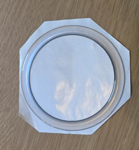 Self adhesive ring for beyma - self-adhesive,