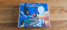 Sonic CD PAL for Sega Mega CD Complete with case and instructions