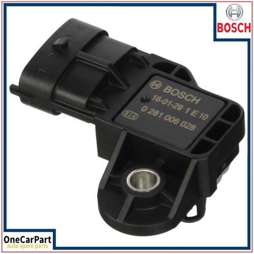 Bosch map sensor manifold - bosch,