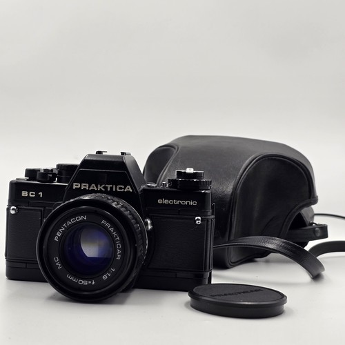 Vintage praktica bc1 - vintage,
