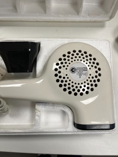 Vintage morphy richards - vintage, hair
