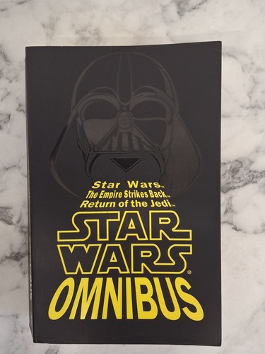 Star wars omnibus - star, 1st