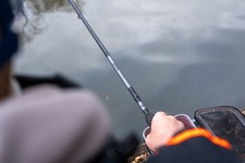 Guru Natural Waggler 11ft Rod & Reel Combo