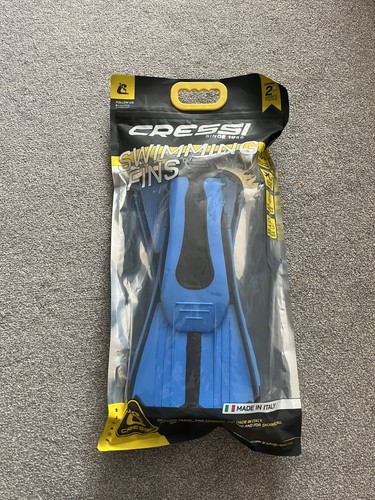 Cressi fins ligh swimming - cressi,