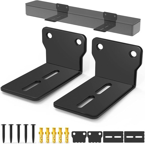 Universal sound bar mounts - bar,
