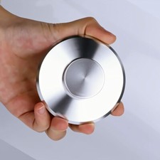 Audiophile Record Weight Clamp