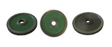 New Genuine Myford Change Gears 70 - 127 Tooth Sizes Gear - Direct From Myford