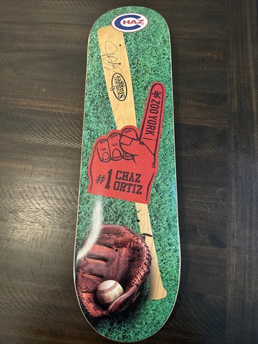 Chaz ortiz chicago slugger - chaz,