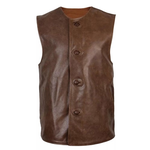 Men genuine leather ww1 - men's,