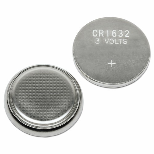Cr1632 key fob battery - 1x,