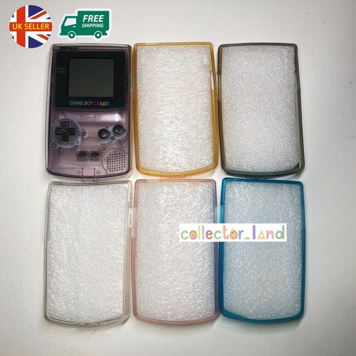 Gameboy colour gbc silicon - gameboy,