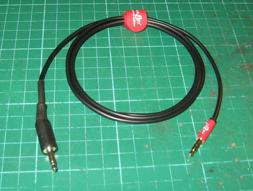 Ldg mfj tuner cable - 4, yaesu