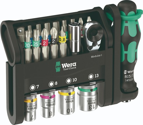 Wera tool check modular - wera, 21