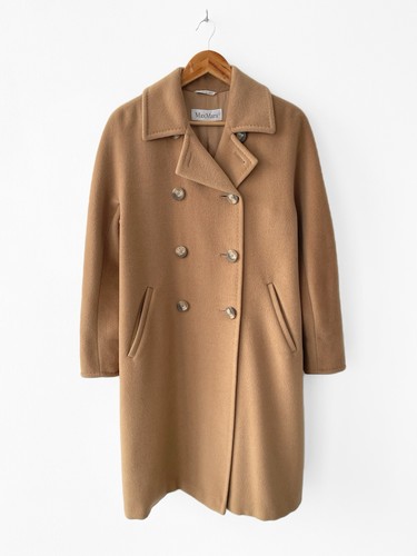 Max mara camel - max, double