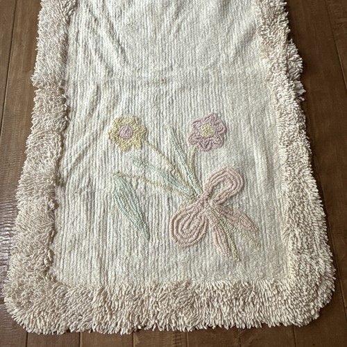 Vintage 1950s chenille - 1950s,