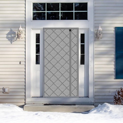 Thermal door curtain fits - thermal,