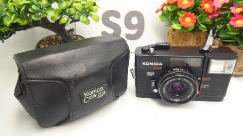 Konica c35 35mm - c35, ef