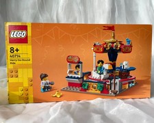 LEGO® Carousel Ride Set