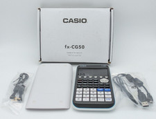 Casio FX-CG50 3D Graphic