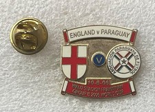 England v Paraguay Football