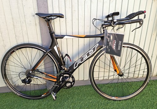 Felt c16 full carbon bike - full,