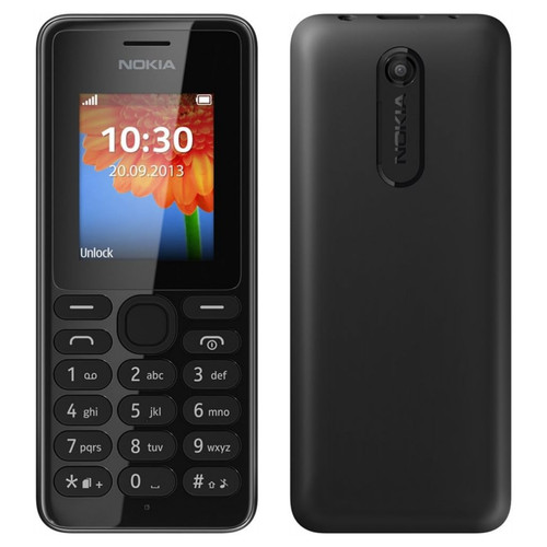 Nokia 108 mobile phone - 108, basic