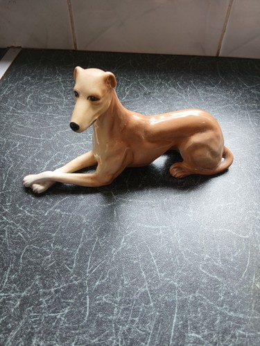 Sylvac greyhound whippet - sylvac,