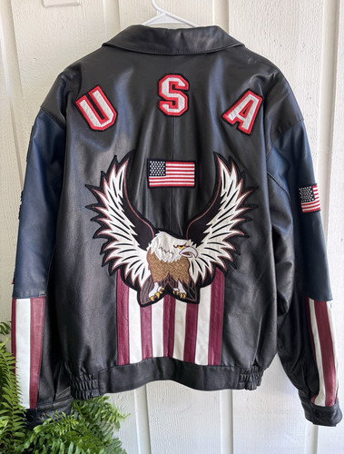 American leather men - american, xl