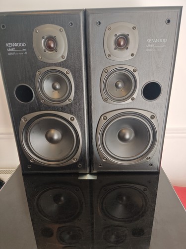 Kenwood speakers large 3 - speakers,