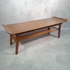 Myer Coffee Table Two Tier Mid