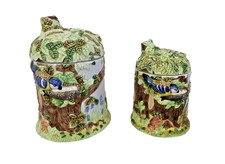 x2 Vintage Annie Rowe The