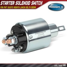 12V Starter Solenoid Switch