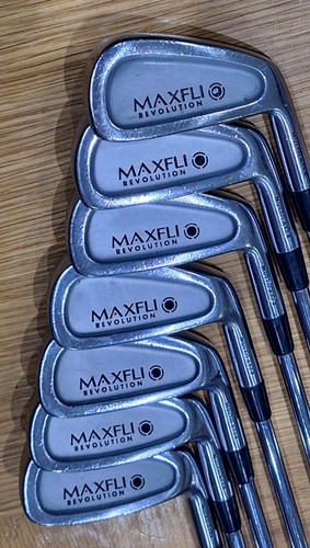 Maxfli revolution set 7 - set,