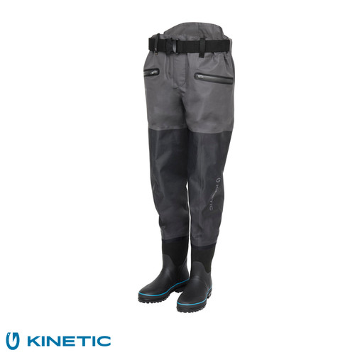 Kinetic waist boot foot - kinetic,