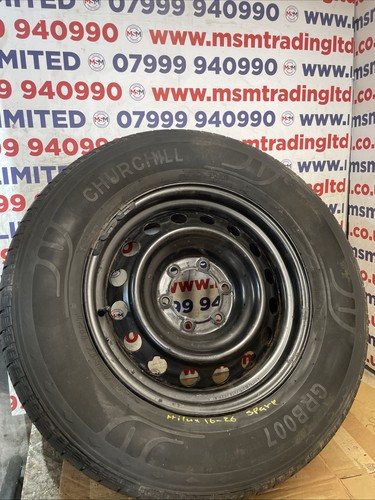 Toyota hilux 2016 spare - hilux,