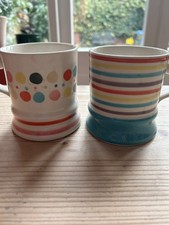 WHITTARD CHELSEA SET OF 2 MUGS