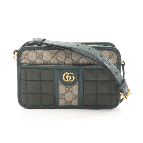 Gucci shoulder bag beige - gg,