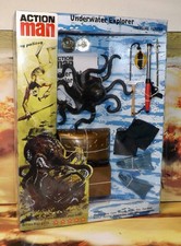 Vintage Action Man 40th