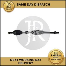 FITS TOYOTA AVENSIS VERSO 2.0 VVT-i DRIVESHAFT OFF/SIDE 2001>2009