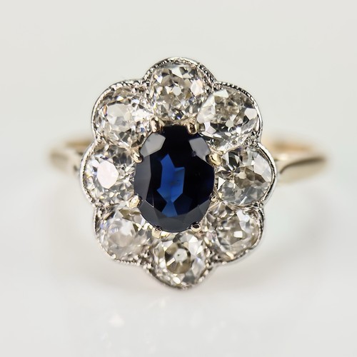 18ct gold antique edwardian - 18ct,