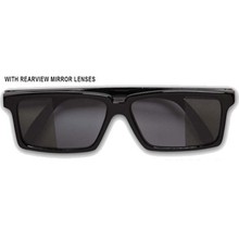 SPY GLASSES WITH REAR VIEW