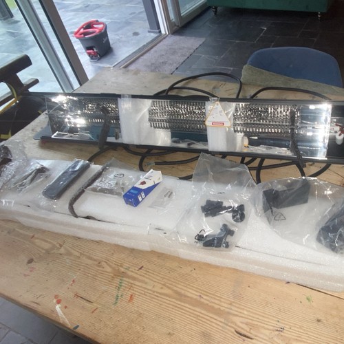 Infrared heater on wall - to,